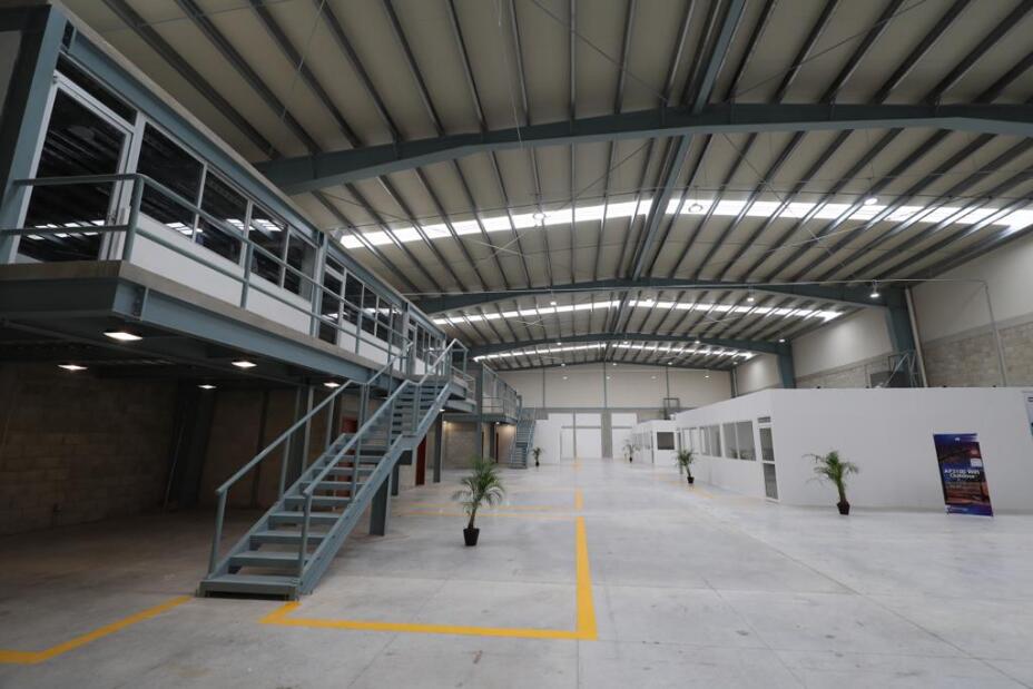 Parque Industrial del sur de Quintana Roo con interés inversionista 2