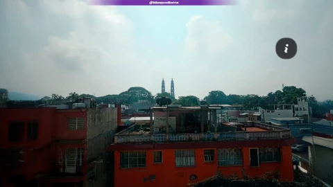 ¡Tabasco se enfría! La primera tormenta invernal sorprende con un fin de semana helado