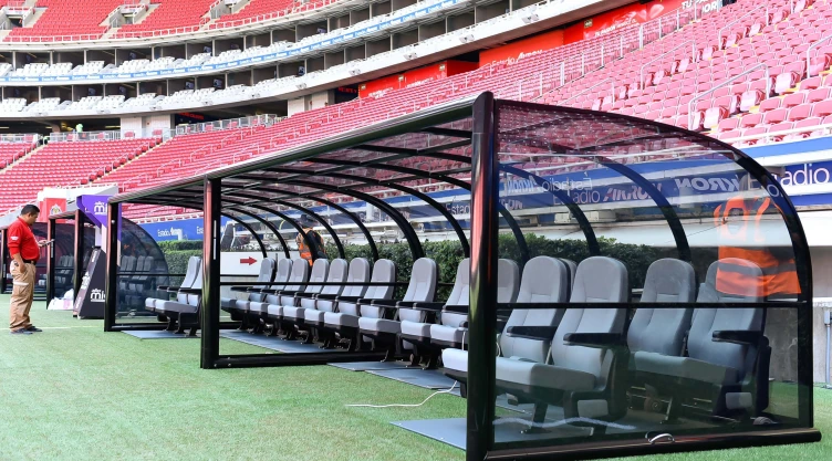 Estadio de Guadalajara