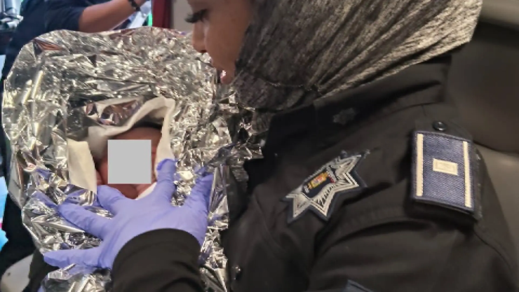 Nacimiento bebé asistido León Centro