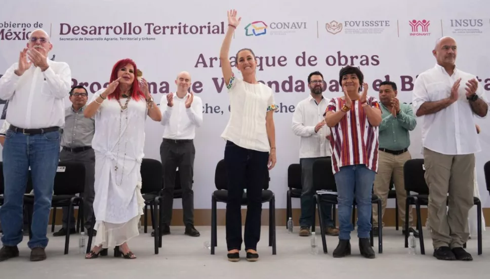 Vivienda para el Bienestar