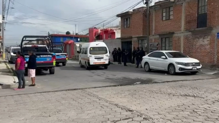 Reportan ataque armado en la colonia Nueva San Salvador, Puebla