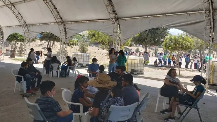 Vacunación Covid-19 en niños