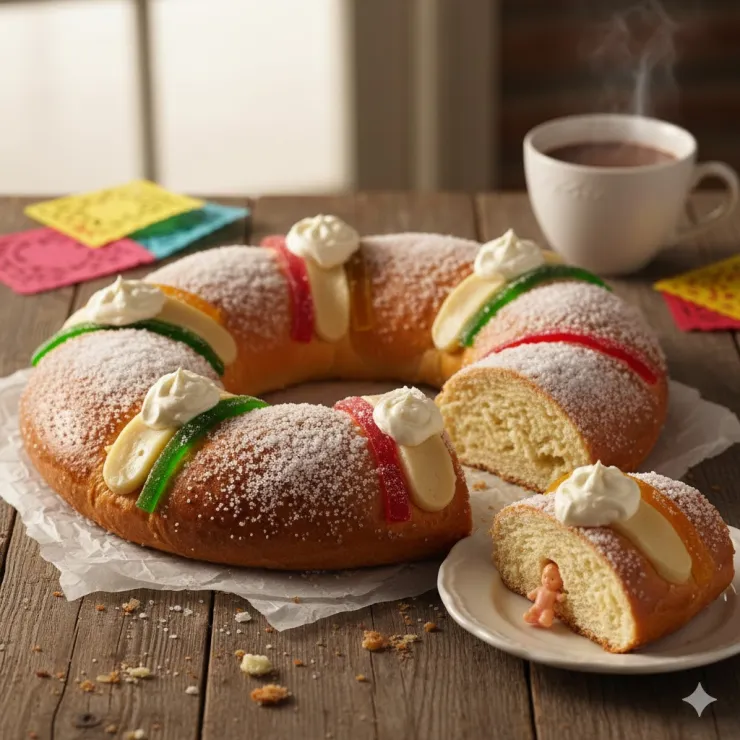 Rosca de Reyes