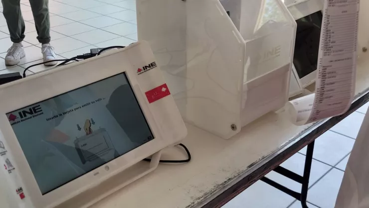 ¿Cuántas boletas tendrán las casillas especiales para las elecciones 2024?