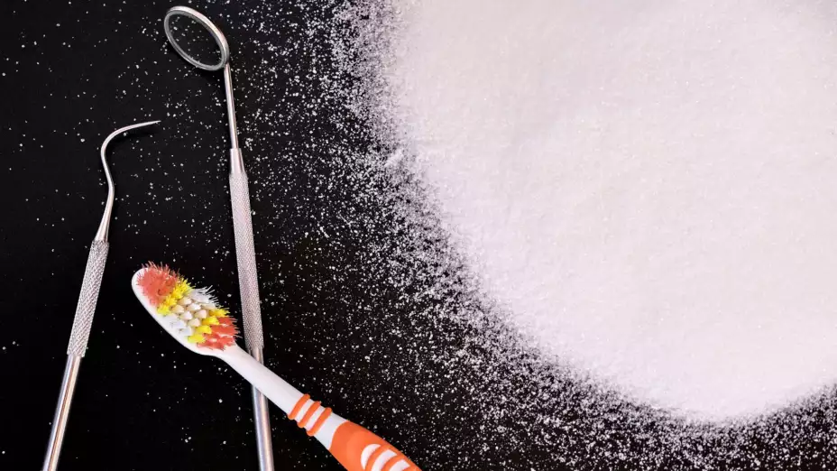 Herramientas para la salud dental.