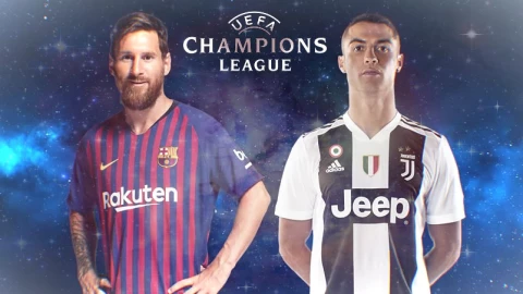 Barcelona vs Juventus: Alineaciones confirmadas para el partido