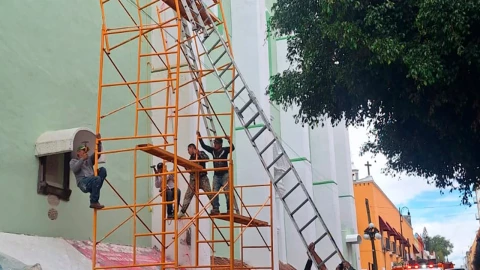 Iglesia del Niño Cieguito
