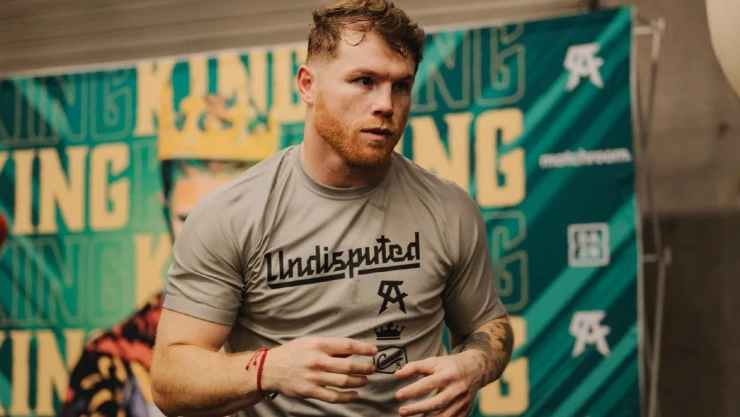Canelo Alvarez