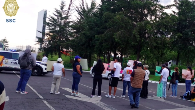 Se prevén marchas CDMX con afectaciones en las principales calles y avenidas de la capital; rutas alternativas en vivo