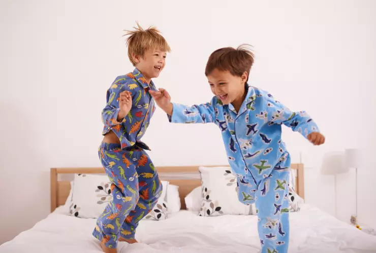 Las mejores pijamas para niños, según Profeco