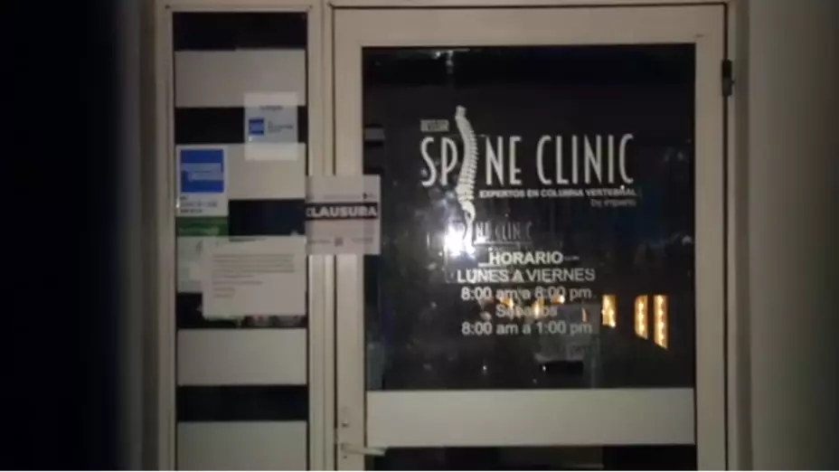 Clausuran clinica que vendia vacunas falsas