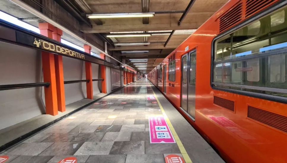 Ampliación Línea 9 del Metro CDMX