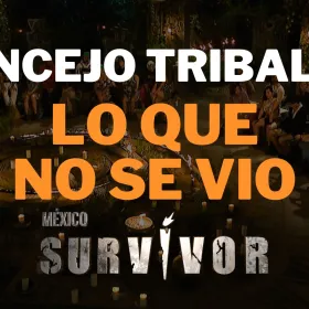 CONTENIDO EXCLUSIVO | Todo lo que no viste del Concejo Tribal 16 | Survivor México 2024
