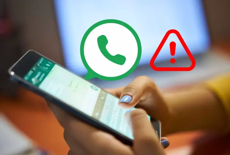 Advierten lista de mensajes prohibidos en WhatsApp 2024