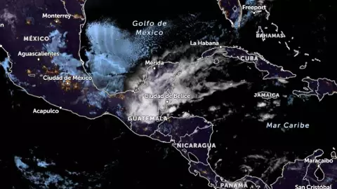 Clima hoy en Yucatán 12 de diciembre de 2024_ El frente frío 14 causará intensa heladez en el día guadalupano