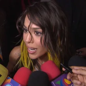 Danna responde a las críticas