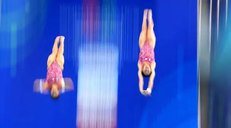 Tsutomu KISHIMOTO World Aquatics