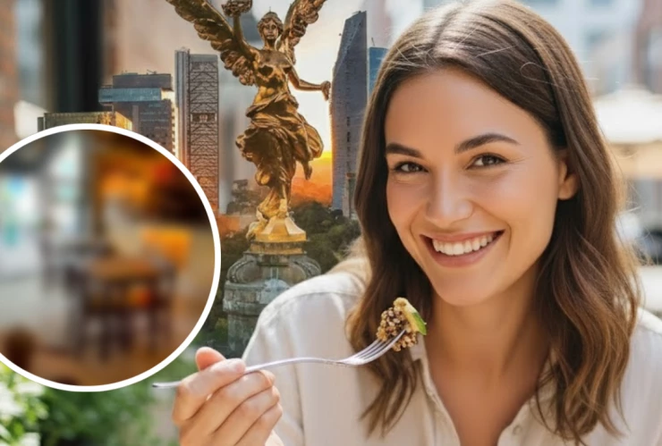 Este es considerado el mejor restaurante vegano de toda CDMX, según la guía Time Out