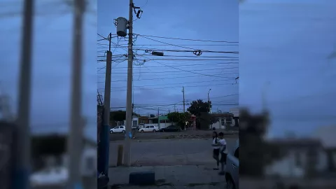 APAGONES EN SINALOA colonias de Mazatlán se quedaron sin luz.jpg