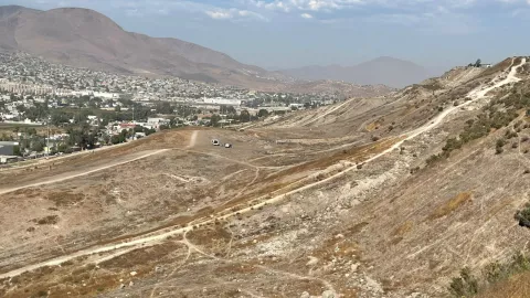 fosa clandestina Tijuana