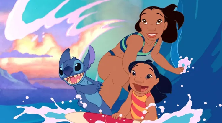 muere Daveigh Chase voz de lilo stitch