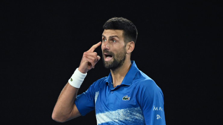 Novak Djokovic
