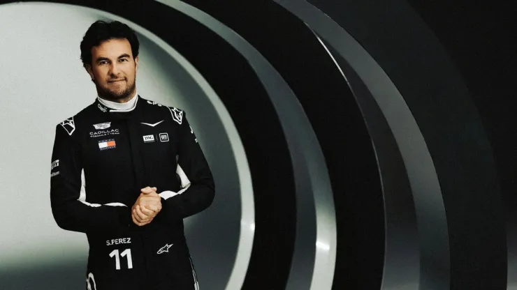 Checo Pérez está cerca de ser el piloto latino con más giros realizados