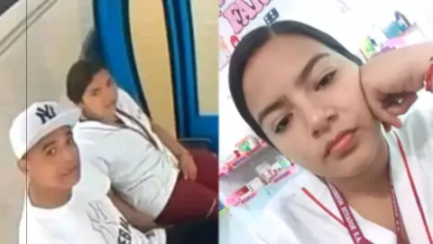 VIDEO: Chica que sale en video del aerovía en Guayaquil, rompe silencio