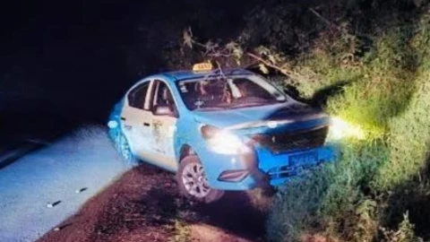 taxista baleado huauchinango