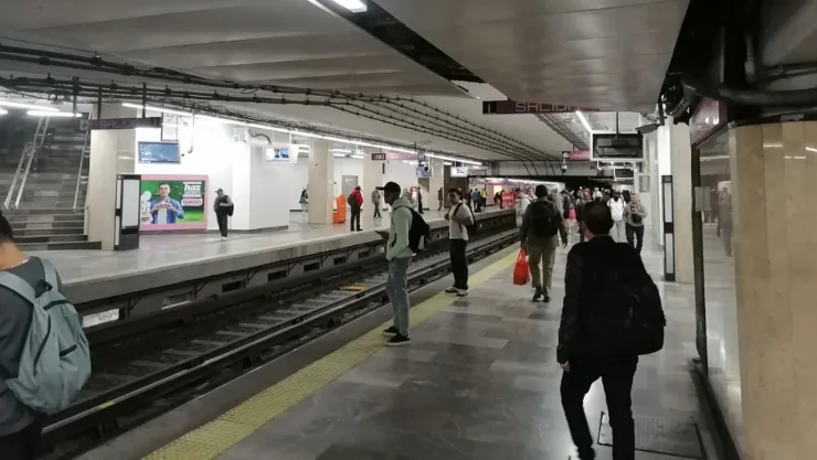 Metro CDMX: Reporte de avance hoy viernes 22 de mayo