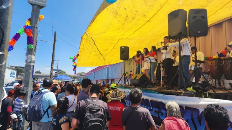 ¡Ya es oficial! Los sonideros son considerados como Patrimonio Cultural Inmaterial en la Gaceta de la CDMX