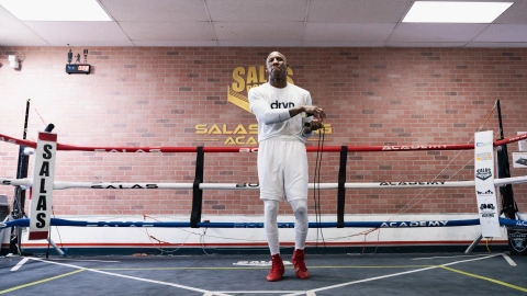 Yordenis Ugas Errol Spence
