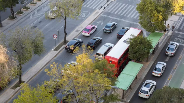 Programa Hoy no circula en CDMX y Edomex