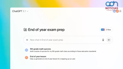 Vista previa de ChatGPT for Teachers