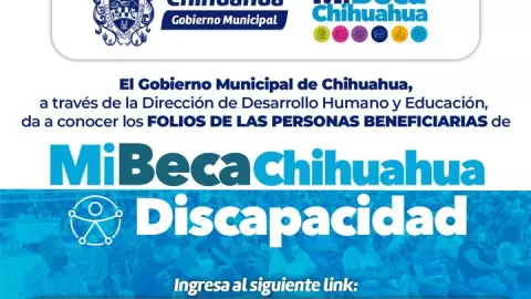 Mi Beca Discapacidad