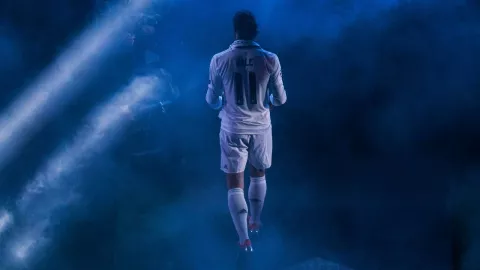 Retiro de Gareth Bale