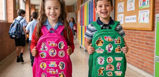 Masha y el Oso