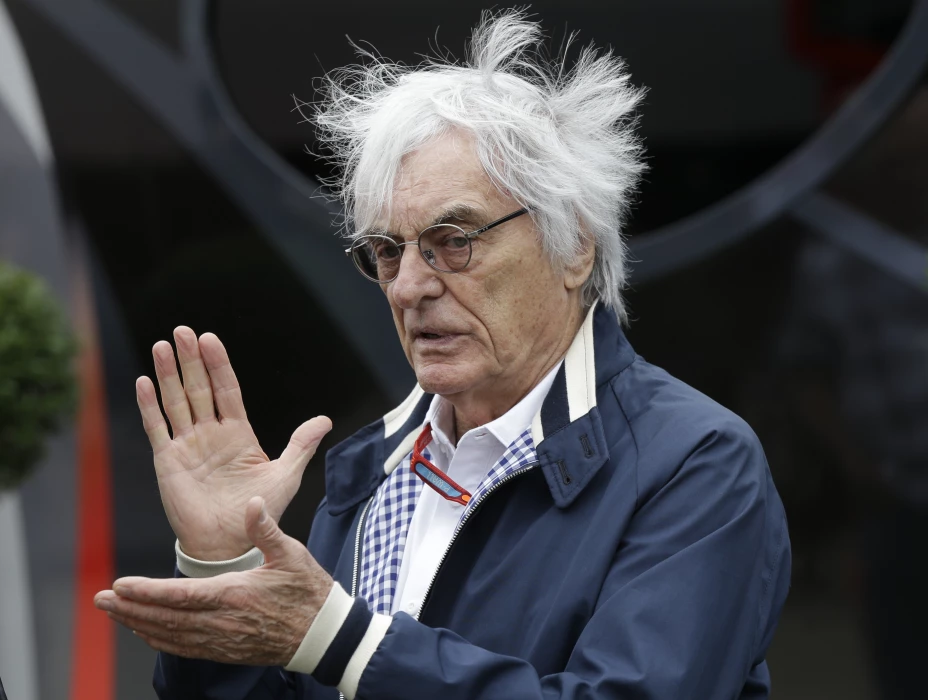 ECCLESTONE