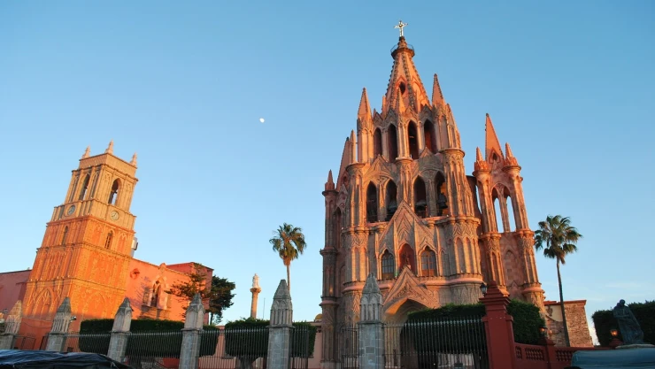 ¿Qué hacer en San Miguel de Allende, Guanajuato?