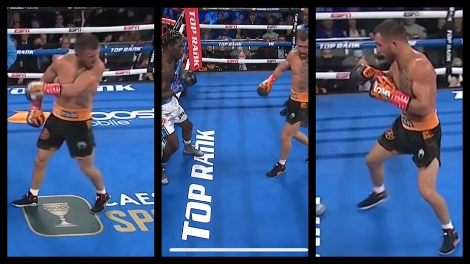 Lomachenko Richard Commey pelea