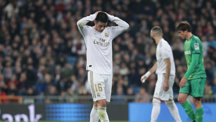 ¡Real Madrid hace un papelón y es eliminado en Copa del Rey!