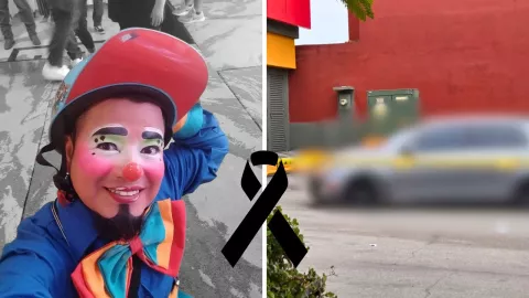 Autoridades investigan el fallecimiento del artista conocido como Tuntun Piernas Locas