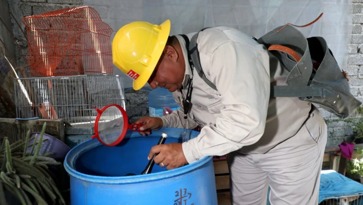 Suman 179 casos de dengue en Michoacán