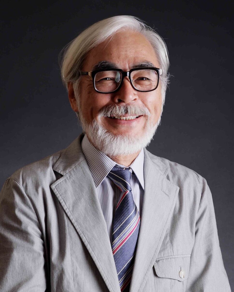 hayao miyazaki cineasta japones