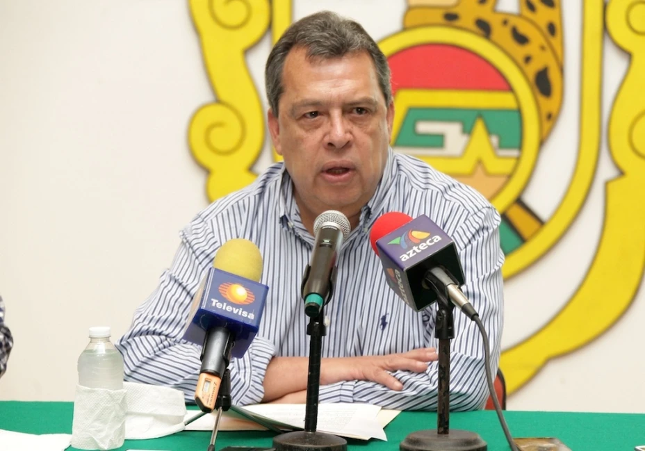 Ángel Aguirre, exgobernador de Guerrero