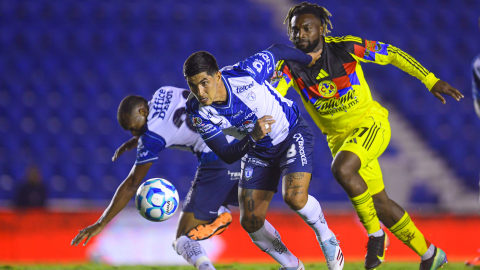 América vence a Pachuca Liga MX Jornada 7