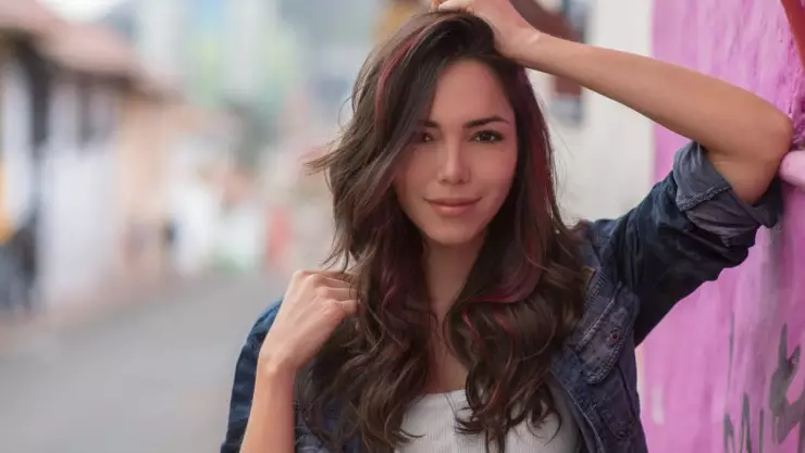 Alejandra Villafañe.