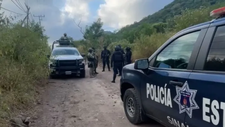 muerto en el Barrio, Culiacán