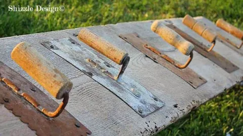 6 ideas para reemplazar el típico perchero de entrada por soluciones más vintage